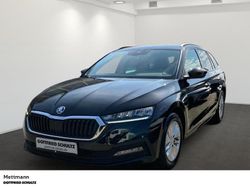 Schwarz Gebraucht 2021 Skoda Octavia Ambition Kombi | 17.290 € (Guter Preis)