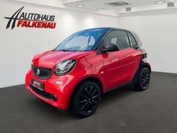 Schwarz Gebraucht 2017 Smart ForTwo Coupé Basis Coupé | 6.990 € (Fairer Preis)