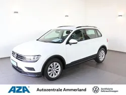 Weiß Gebraucht 2019 VW Tiguan SUV | 19.479 € (Fairer Preis)