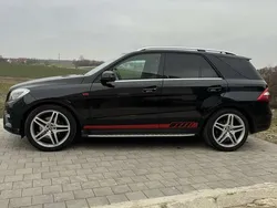 Schwarz Gebraucht 2013 Mercedes ML350 SUV | 16.500 € (Guter Preis)
