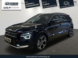 Schwarz Neu 2025 Kia Niro Spirit SUV | 39.180 € (Fairer Preis)