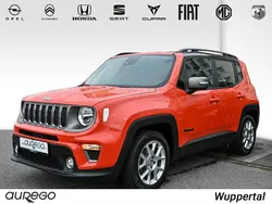Orange Gebraucht 2019 Jeep Renegade Limited SUV | 14.300 € (Guter Preis)