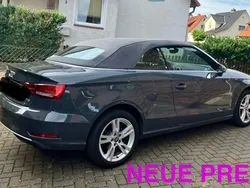 Grau Gebraucht 2020 Audi A3 Cabriolet Cabrio | 26.250 €