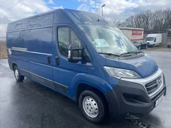 Blau Gebraucht 2018 Fiat Ducato Van | 9.799 € (Superpreis)