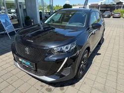 Schwarz Gebraucht 2022 Peugeot e-2008 Allure SUV | 17.900 € (Fairer Preis)