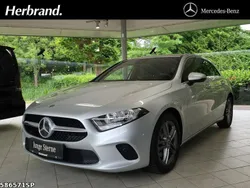 Silber Gebraucht 2020 Mercedes A200 Progressive Limousine | 23.490 € (Fairer Preis)