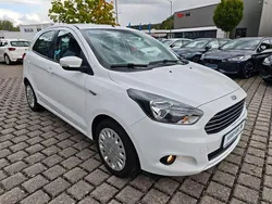 Weiß Gebraucht 2017 Ford Ka Plus Kleinwagen | 7.999 € (Guter Preis)