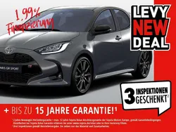 M29 storm grey metallic Neu 2025 Toyota Yaris Hybrid Sport Kleinwagen | 32.049 € (Fairer Preis)