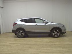 Grau Gebraucht 2019 Nissan Qashqai N-Connecta SUV | 12.690 € (Superpreis)