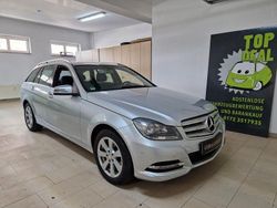 Silber Gebraucht 2012 Mercedes C200 Avantgarde Kombi | 7.800 € (Fairer Preis)