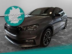 Graphitegrau metallic Gebraucht 2025 Skoda Fabia Monte Carlo Kleinwagen | 23.170 € (Etwas zu teuer)