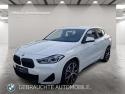 Weiß Gebraucht 2022 BMW X2 Performance SUV | 31.390 € (Fairer Preis)