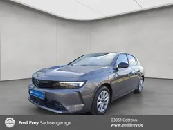 Grau Gebraucht 2024 Opel Astra Elegance Limousine | 21.440 € (Guter Preis)