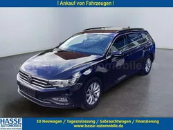 Schwarz Gebraucht 2022 VW Passat Business Kombi | 22.499 € (Fairer Preis)