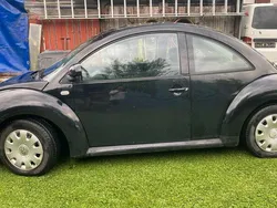 Schwarz Gebraucht 1999 VW Beetle Limousine | 1.200 € (Fairer Preis)