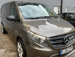 Beige Gebraucht 2015 Mercedes Vito Van / Kleinbus | 19.600 €