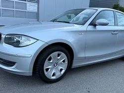 Silber Gebraucht 2009 BMW 116 Kleinwagen | 6.600 € (Fairer Preis)