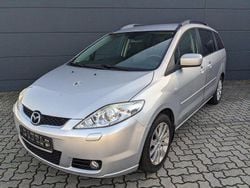 Grau Gebraucht 2006 Mazda 5 Van / Kleinbus | 1.780 € (Guter Preis)
