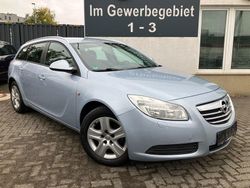 Silber Gebraucht 2013 Opel Insignia Edition Kombi | 3.900 € (Guter Preis)
