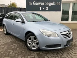 Silber Gebraucht 2013 Opel Insignia Edition Kombi | 3.900 € (Guter Preis)