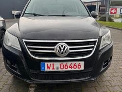Schwarz Gebraucht 2011 VW Tiguan SUV | 7.500 € (Guter Preis)