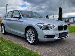 Silber Gebraucht 2014 BMW 125 Kleinwagen | 9.900 € (Fairer Preis)