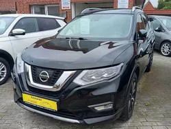 Schwarz Gebraucht 2018 Nissan X-Trail Tekna SUV | 17.300 € (Fairer Preis)