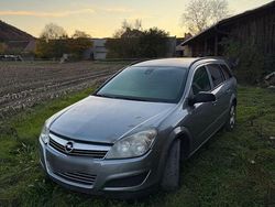 Silber Gebraucht 2008 Opel Astra Kombi | 700 € (Superpreis)