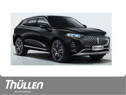 Schwarz (lava black (schwarz)) Neu 2024 Wey 05 Premium SUV | 47.900 € (Guter Preis)