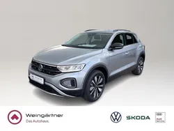 Silber Neu 2025 VW T-Roc Goal SUV | 30.490 € (Fairer Preis)