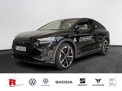 Gebraucht 2024 Audi Q4 Sportback e-tron S-Line SUV | 48.990 € (Superpreis)