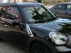 Schwarz Gebraucht 2014 Mini Countryman SUV | 9.500 €