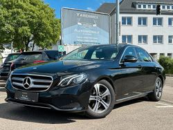 Schwarz Gebraucht 2019 Mercedes E220 Avantgarde Limousine | 26.990 € (Guter Preis)