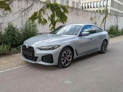 Grau Gebraucht 2023 BMW i4 M Sport Limousine | 42.000 € (Fairer Preis)