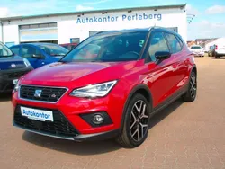 Rot Gebraucht 2019 Seat Arona FR-Line SUV | 17.499 € (Fairer Preis)