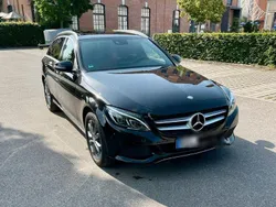 Schwarz Gebraucht 2015 Mercedes C250 Kombi | 22.990 € (Etwas zu teuer)