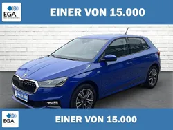 Blau Gebraucht 2023 Skoda Fabia Tour | 21.580 € (Fairer Preis)