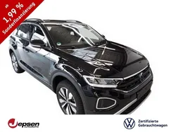 Schwarz Gebraucht 2025 VW T-Roc Goal SUV | 28.970 € (Guter Preis)