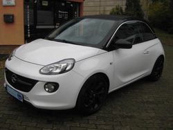 Weiß Gebraucht 2018 Opel Adam Open Air Kleinwagen | 10.999 € (Fairer Preis)