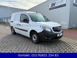 Weiß Gebraucht 2014 Mercedes Citan 108 Van / Kleinbus | 5.190 € (Fairer Preis)