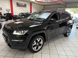 Schwarz Gebraucht 2019 Jeep Compass Limited SUV | 14.990 € (Fairer Preis)