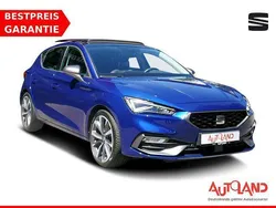 Blau Gebraucht 2020 Seat Leon FR Limousine | 22.950 € (Fairer Preis)