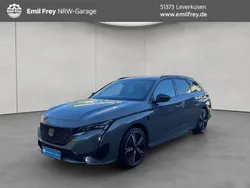 Grau Gebraucht 2024 Peugeot 308 GT Kombi | 27.880 € (Fairer Preis)