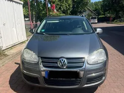 Grau Gebraucht 2007 VW Golf V Kombi | 1.990 € (Superpreis)