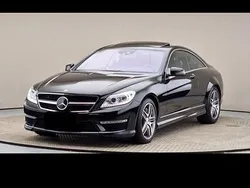 Schwarz Gebraucht 2013 Mercedes CL63 AMG AMG Coupé | 75.000 €