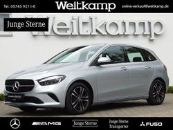 Lack hightechsilber Gebraucht 2024 Mercedes B220 Progressive Van / Kleinbus | 37.895 € (Fairer Preis)