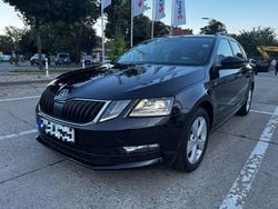 Schwarz Gebraucht 2019 Skoda Octavia Soleil Kombi | 10.500 € (Fairer Preis)