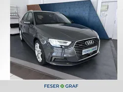 Nanograu metallic Gebraucht 2020 Audi A3 e-tron Kleinwagen | 19.990 € (Guter Preis)