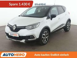 Weiß Gebraucht 2019 Renault Captur Intens SUV | 14.260 € (Fairer Preis)