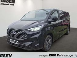 Schwarz Neu 2024 Ford Tourneo Custom Titanium Van / Kleinbus | 49.950 € (Guter Preis)